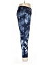 Zenergy by Chico's Tie-dye Blue Active Pants Size XL (3) - photo 4