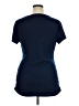 Unbranded Blue Short Sleeve Top Size XL - photo 2