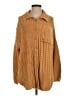 Free People Tan Cardigan Size S - photo 1