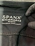 SPANX Solid Black Active Skort Size M - photo 3