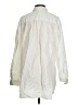 Ann Taylor LOFT Ivory Long Sleeve Button-Down Shirt Size S - photo 2