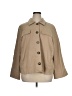 J.Jill Solid Tan Jacket Size XL - photo 1
