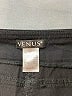 Venus Solid Black Active Pants Size XL - photo 7