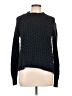 Acne Studios 100% Cotton Black Pullover Sweater Size S - photo 1