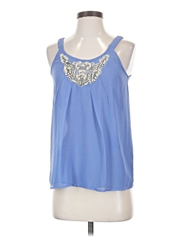 Moulinette Soeurs Sleeveless Blouse (view 1)