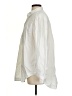 Ann Taylor LOFT Ivory Long Sleeve Button-Down Shirt Size S - photo 5