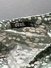 Cure Floral Green Short Sleeve Blouse Size L - photo 7