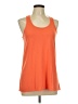 Bella Orange Tank Top Size L - photo 1