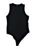 Who What Wear Black Bodysuit Size XXL - photo 1