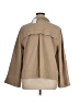 J.Jill Solid Tan Jacket Size XL - photo 2