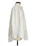 Ann Taylor LOFT Ivory Long Sleeve Button-Down Shirt Size S - photo 4