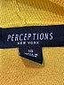 Perceptions Yellow Cardigan Size 14 - photo 7