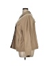 J.Jill Solid Tan Jacket Size XL - photo 5