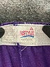Assorted Brands Solid Purple Athletic Shorts Size L - photo 3