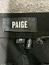 Paige Solid Black Dress Pants Size 28 waist - photo 7