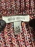 Ella Moss Red Sleeveless Top Size M - photo 7
