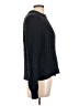 Acne Studios 100% Cotton Black Pullover Sweater Size S - photo 4