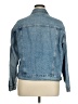 Old Navy 100% Cotton Blue Denim Jacket Size XL - photo 2