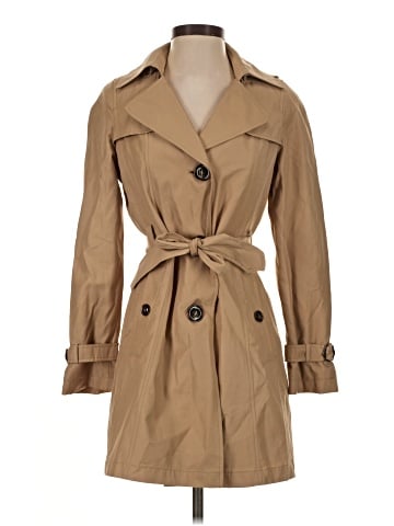 Gallery Trenchcoat (view 1)
