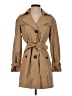 Gallery Tan Trenchcoat Size P (petite) - photo 1