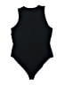 Who What Wear Black Bodysuit Size XXL - photo 2