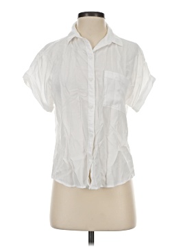 Cloth & Stone Short Sleeve Blouse (view 1)