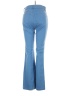 Ann Taylor LOFT Chevron-herringbone Blue Jeans Size 2 - photo 2