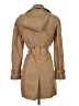 Gallery Tan Trenchcoat Size P (petite) - photo 2