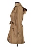 Gallery Tan Trenchcoat Size P (petite) - photo 5