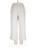 Bobeau Solid Gray Casual Pants Size XL - photo 2