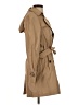 Gallery Tan Trenchcoat Size P (petite) - photo 4