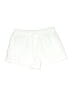 Assorted Brands Solid White Athletic Shorts One size - photo 1