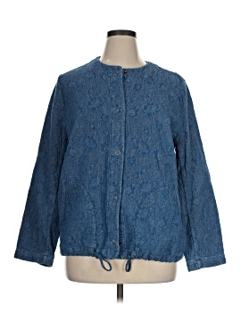 Purejill Denim Jacket (view 1)