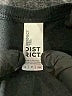 District. Black Sleeveless T-Shirt Size S - photo 7