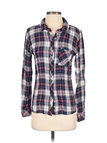 Rails Long Sleeve Polo (view 1)