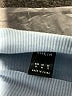 Shein Blue Short Sleeve Top Size 12 - photo 7