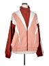 Puma 100% Nylon Color Block Pink Track Jacket Size XXL - photo 1
