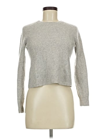 Rachel Zoe TJX Cashmere Pullover Sweater (view 1)