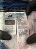 Levi's Blue Denim Shorts Size 30 waist - photo 4