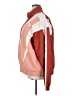 Puma 100% Nylon Color Block Pink Track Jacket Size XXL - photo 5