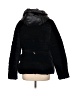 Karl Lagerfeld Paris Solid Black Jacket Size L - photo 2