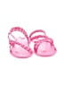Olivia Miller Pink Sandals Size 10 - photo 2