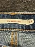 Levi's Blue Jeans Size 24 waist - photo 7