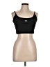 White Fox Active Black Sports Bra Size L - photo 1