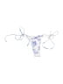 Cider Print White Swimsuit Bottoms Size XS - photo 1