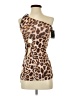 Melissa Simone Brown Sleeveless Top Size S - photo 1