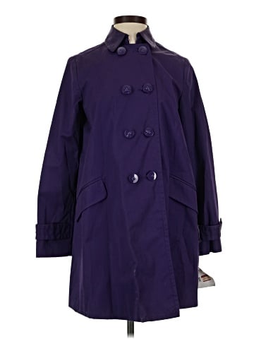 Liz Claiborne Raincoat (view 1)