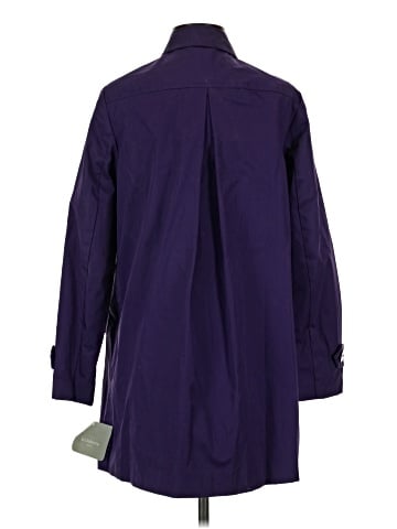 Liz Claiborne Raincoat (view 2)