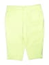 Capri Solid Yellow Board Shorts Size 16 - photo 1