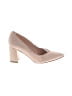 Marc Fisher 100% Leather Ivory Heels Size 7 - photo 1